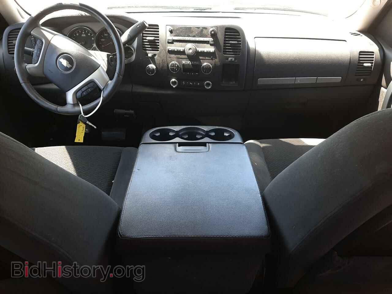 2007 CHEVROLET SILVERADO - VIN: 2GCFK19Y171608238 - Фото 9