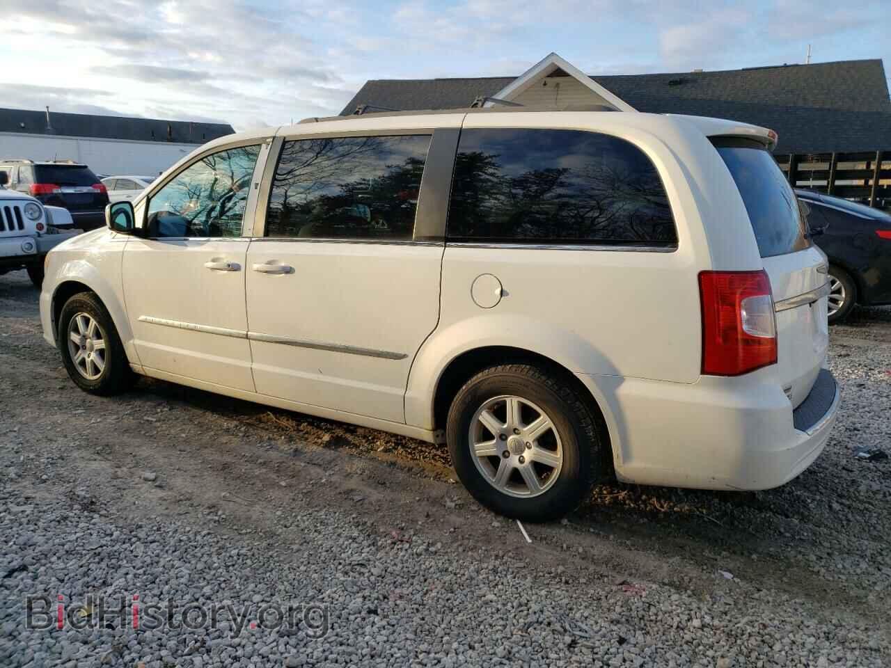 2013 CHRYSLER MINIVAN - VIN: 2C4RC1BG3DR519635 - Photo 2