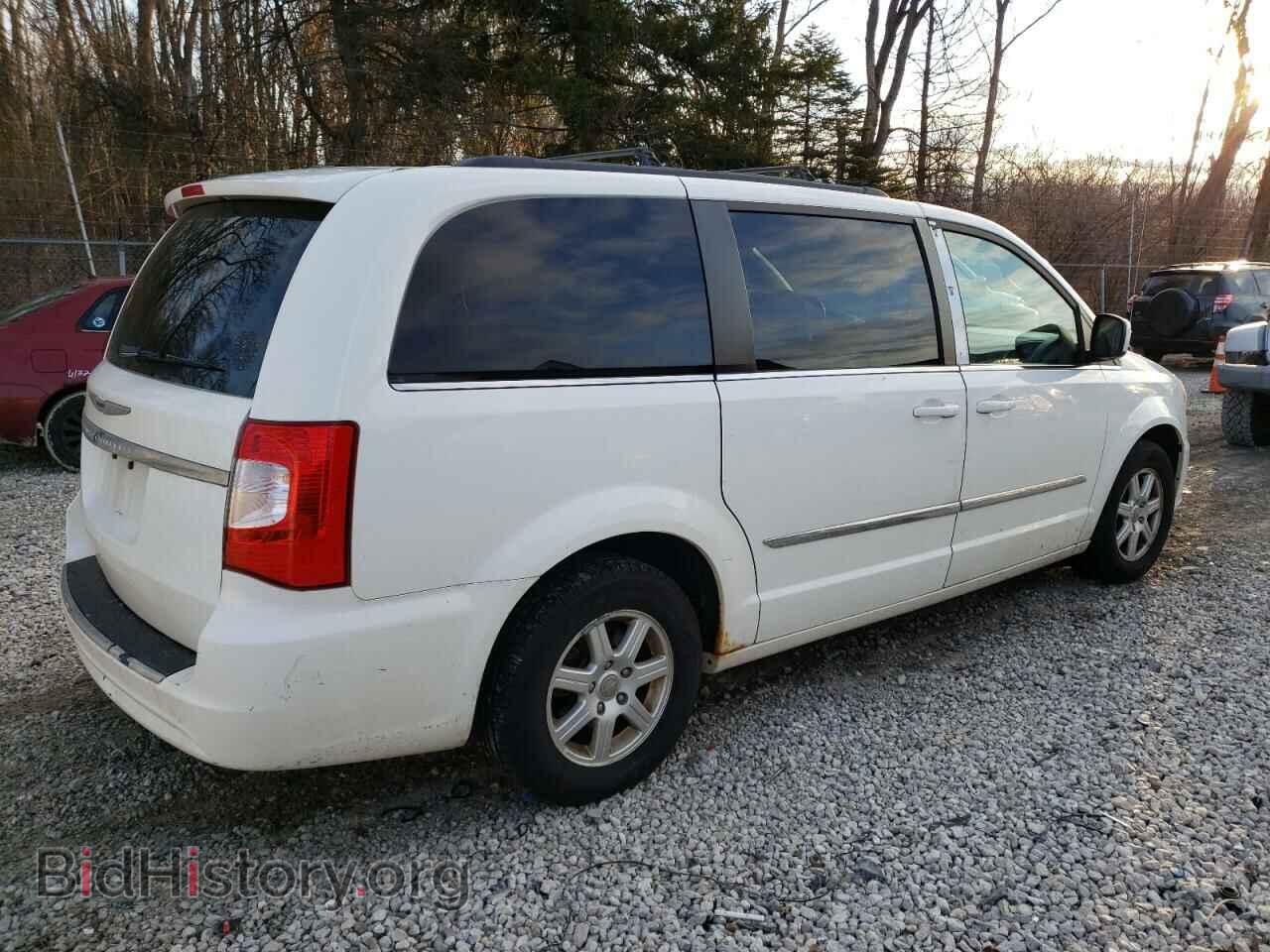 2013 CHRYSLER MINIVAN - VIN: 2C4RC1BG3DR519635 - Photo 3