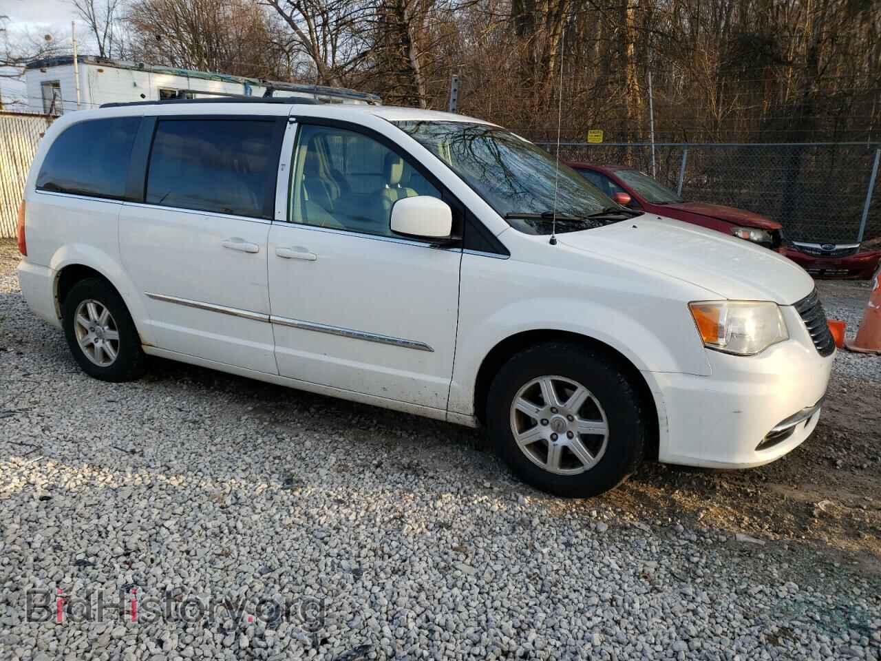 2013 CHRYSLER MINIVAN - VIN: 2C4RC1BG3DR519635 - Photo 4