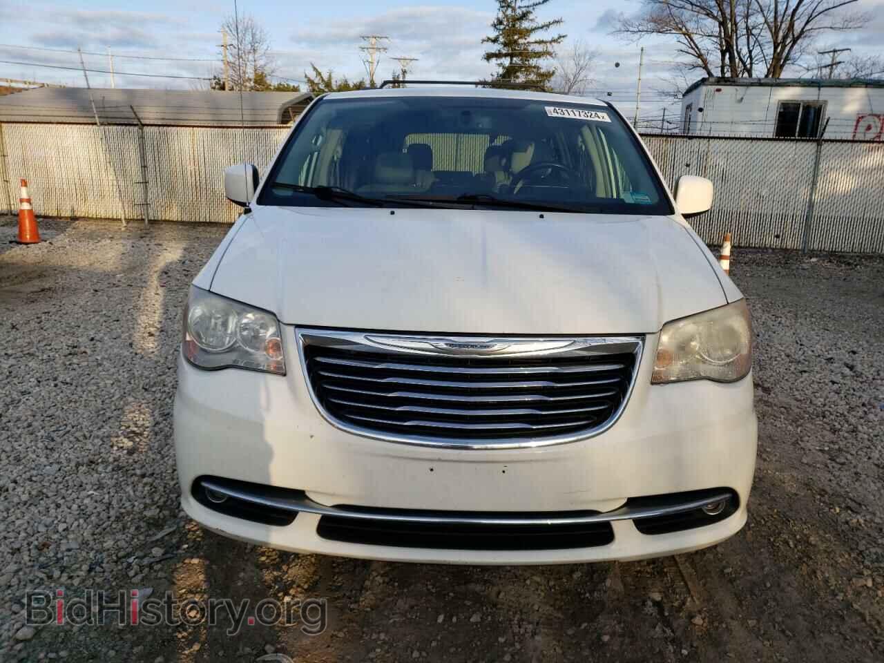 2013 CHRYSLER MINIVAN - VIN: 2C4RC1BG3DR519635 - Photo 5