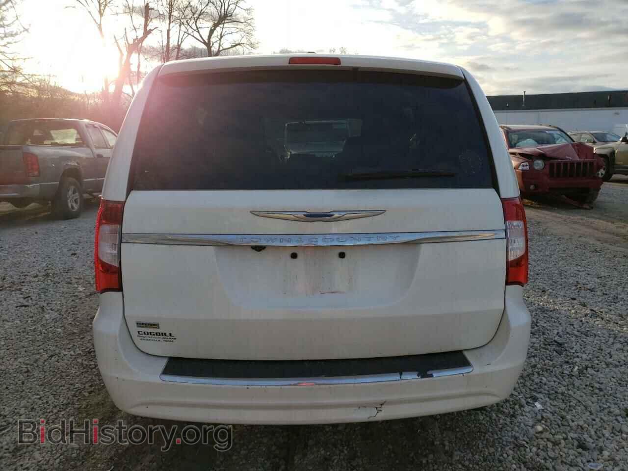 2013 CHRYSLER MINIVAN - VIN: 2C4RC1BG3DR519635 - Photo 6