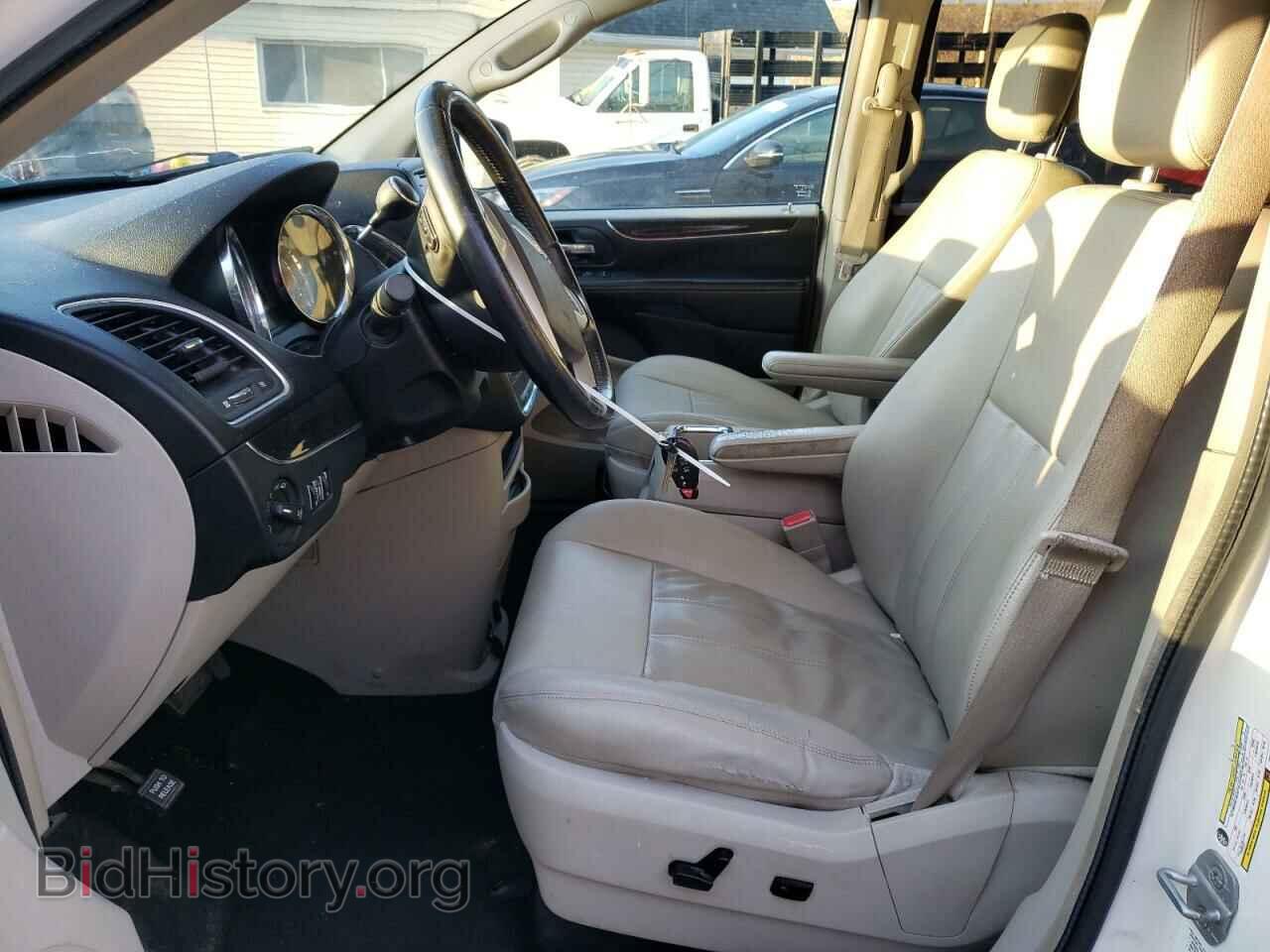 2013 CHRYSLER MINIVAN - VIN: 2C4RC1BG3DR519635 - Photo 7
