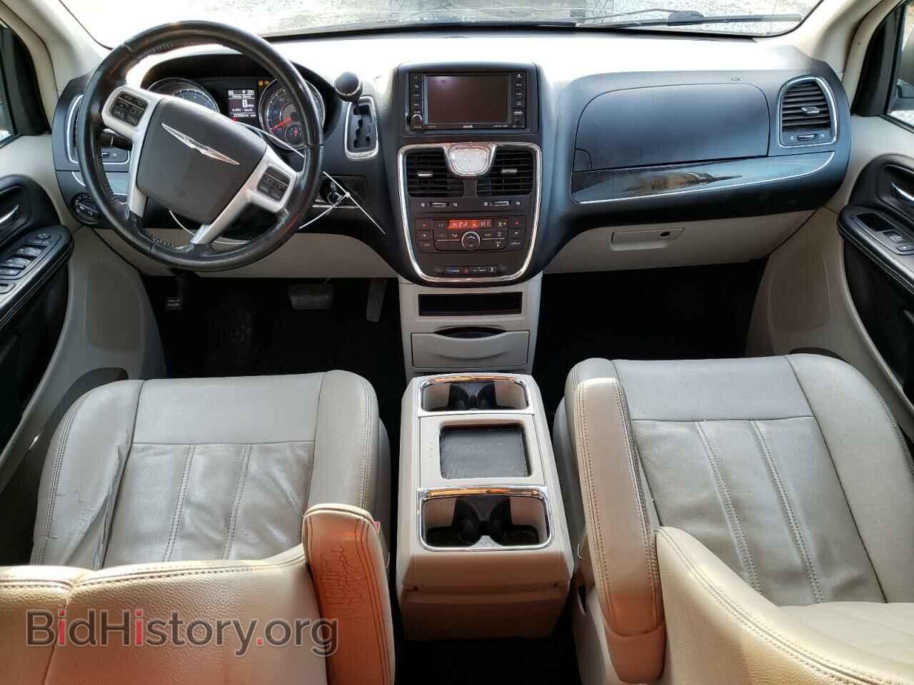 2013 CHRYSLER MINIVAN - VIN: 2C4RC1BG3DR519635 - Photo 8