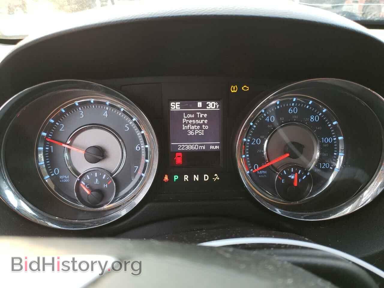 2013 CHRYSLER MINIVAN - VIN: 2C4RC1BG3DR519635 - Photo 9