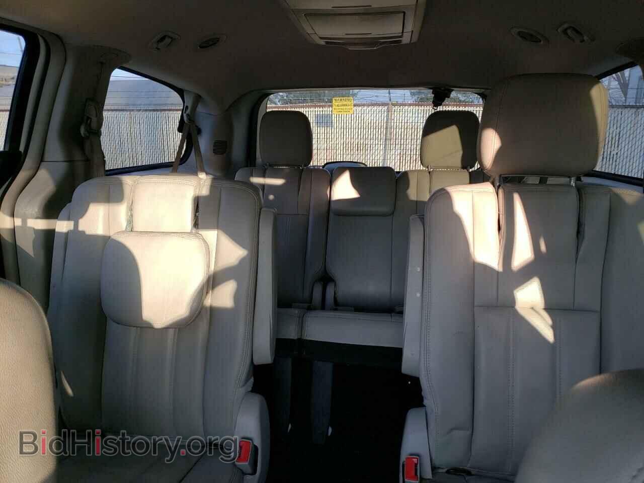 2013 CHRYSLER MINIVAN - VIN: 2C4RC1BG3DR519635 - Photo 10