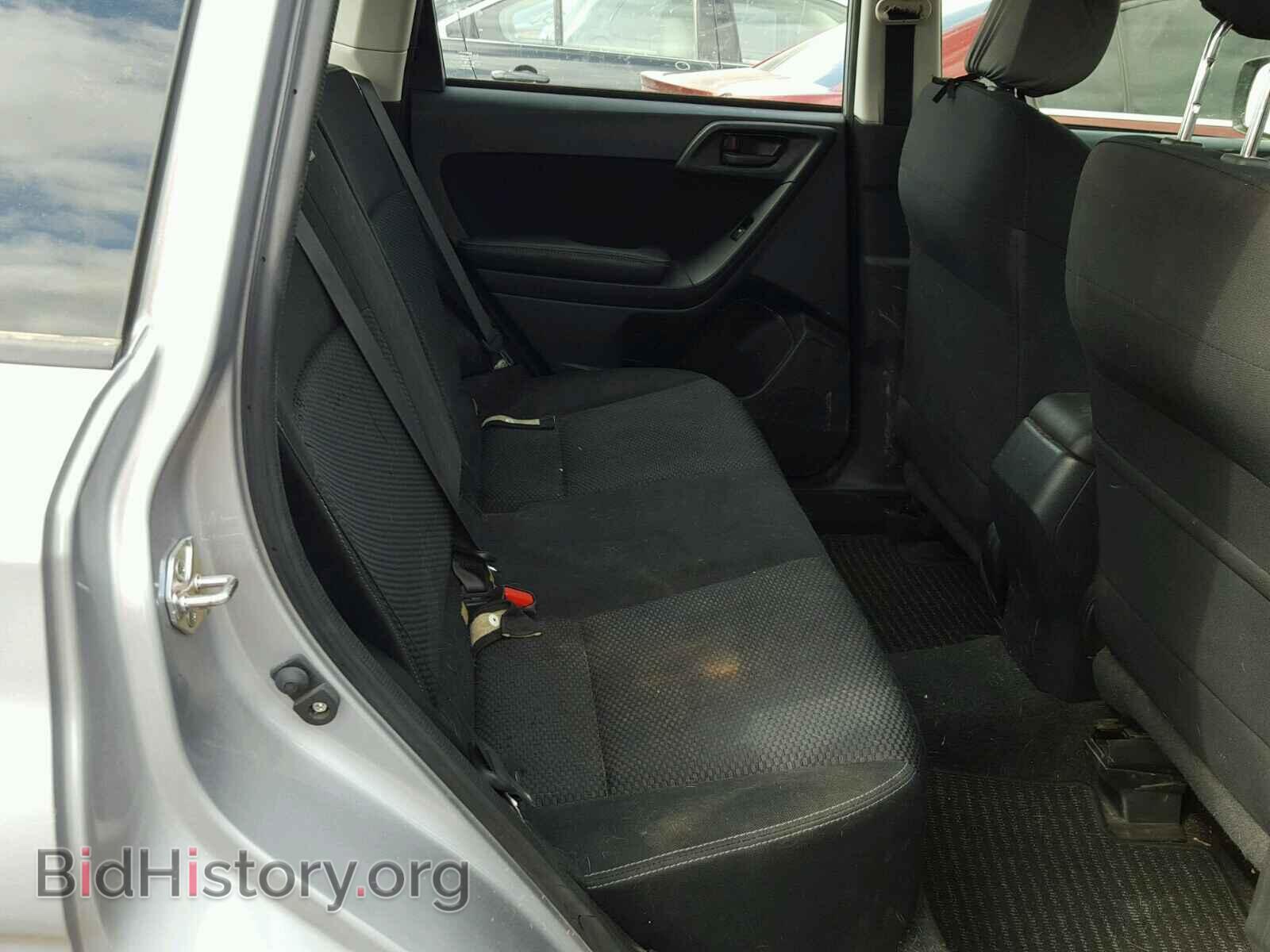 2016 SUBARU FORESTER - VIN: JF2SJABC0GH524202 - Фото 6