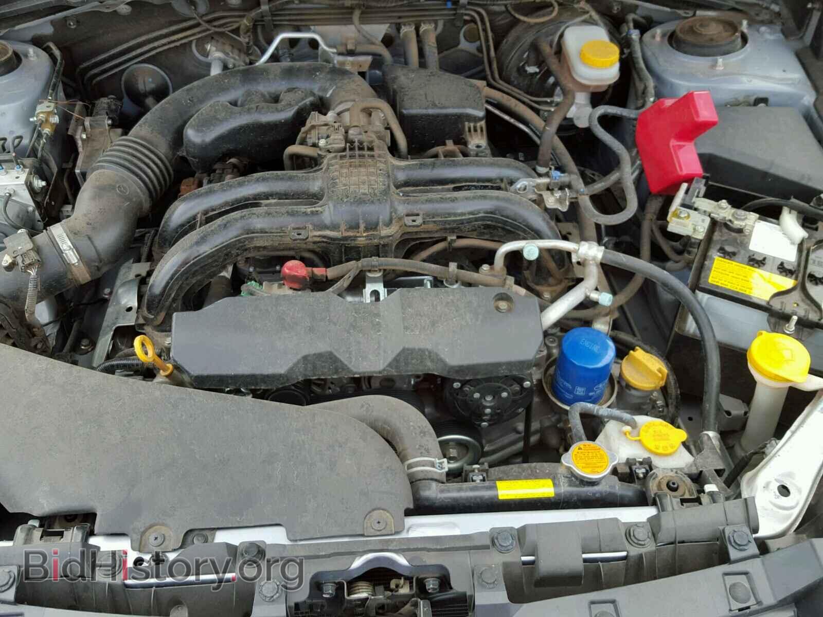 2016 SUBARU FORESTER - VIN: JF2SJABC0GH524202 - Фото 7
