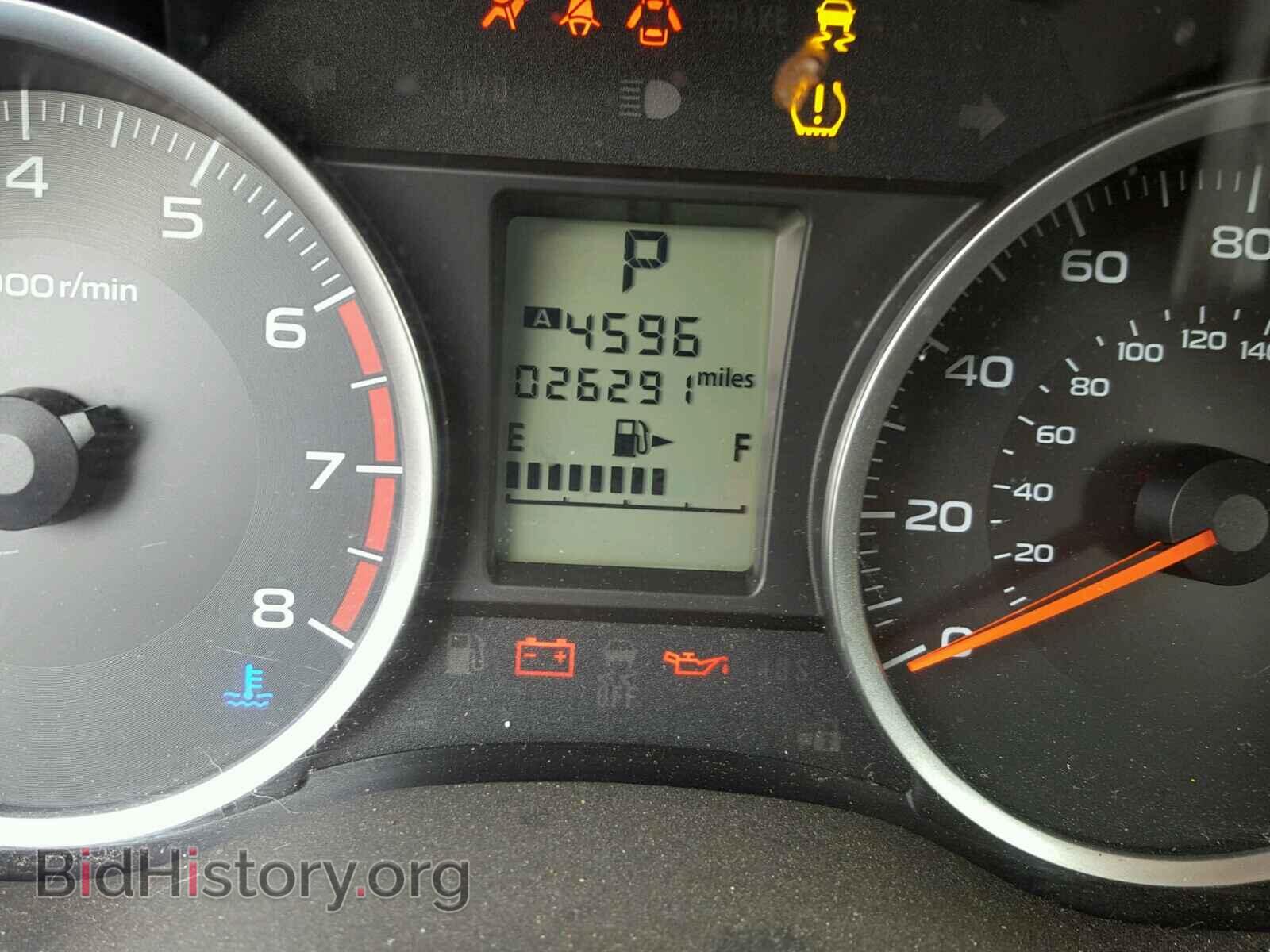 2016 SUBARU FORESTER - VIN: JF2SJABC0GH524202 - Фото 8