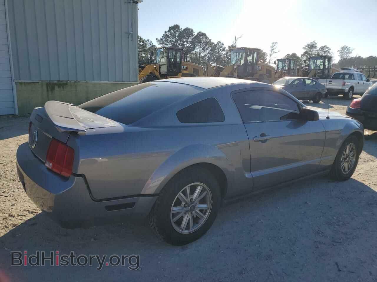 2007 FORD ALL Models - VIN: 1ZVFT80N475302249 - Фото 3