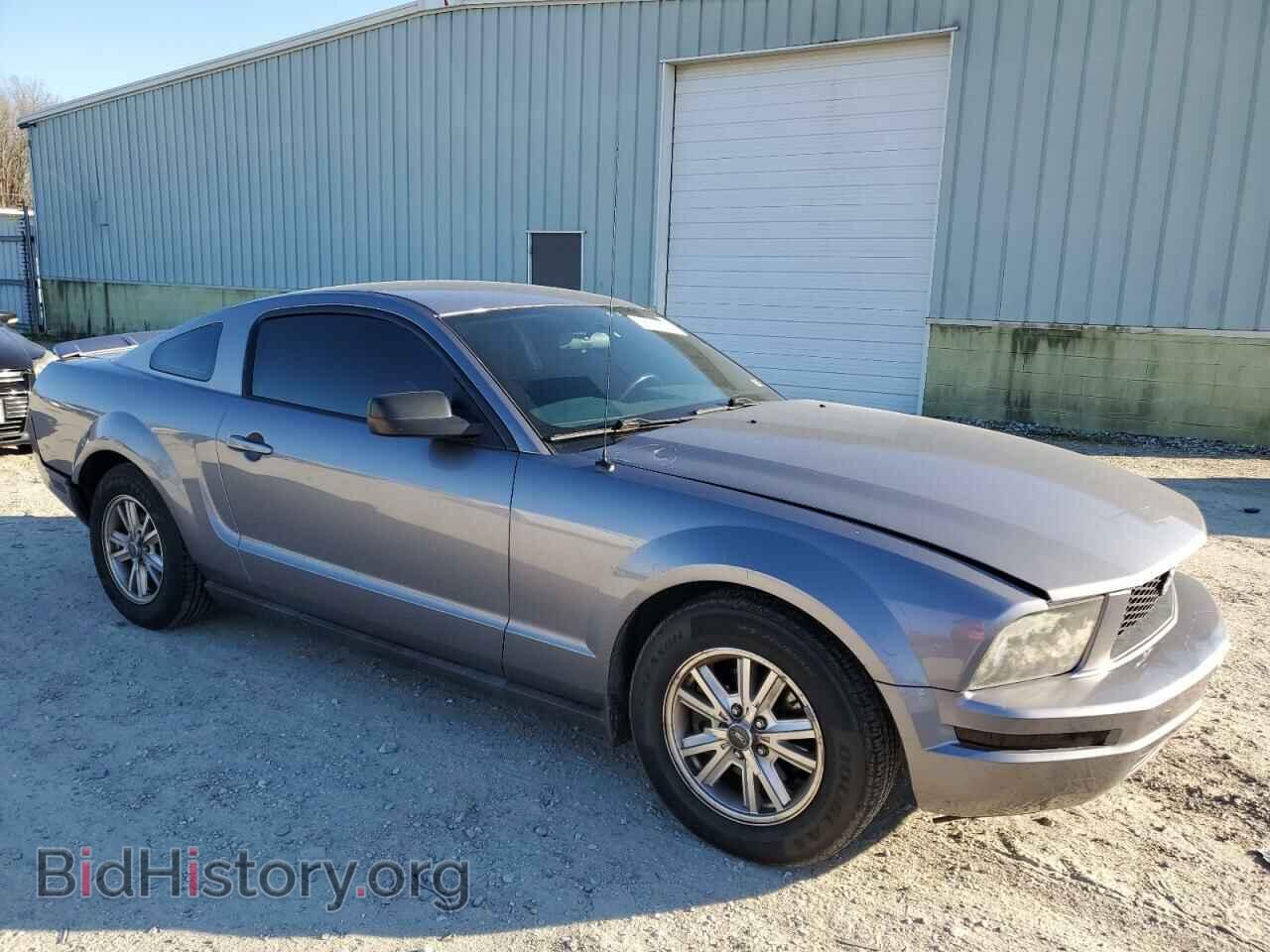 2007 FORD ALL Models - VIN: 1ZVFT80N475302249 - Фото 4