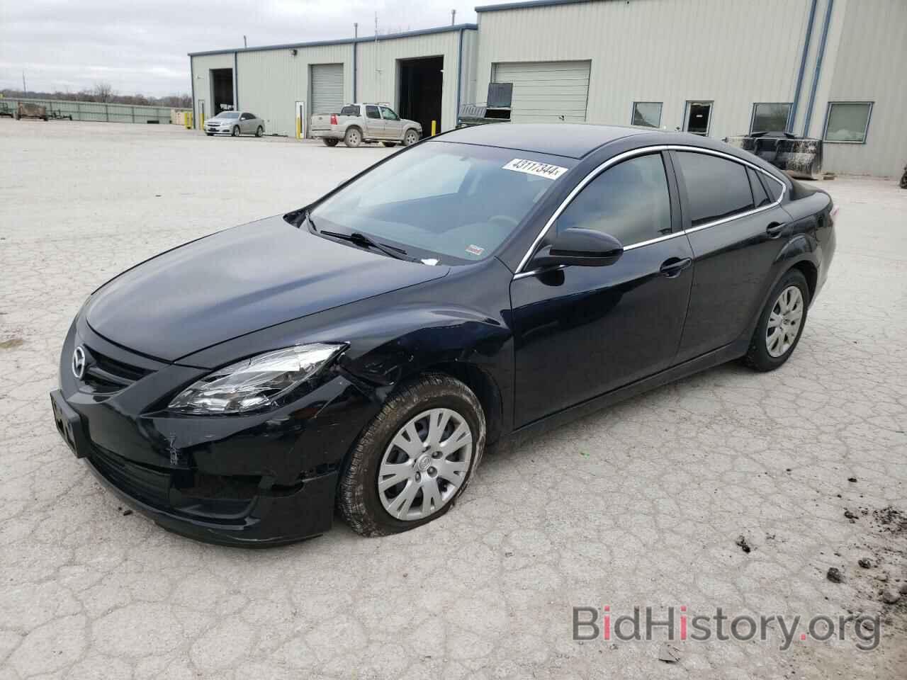 Photo 1YVHP81H895M47591 - MAZDA 6 2009