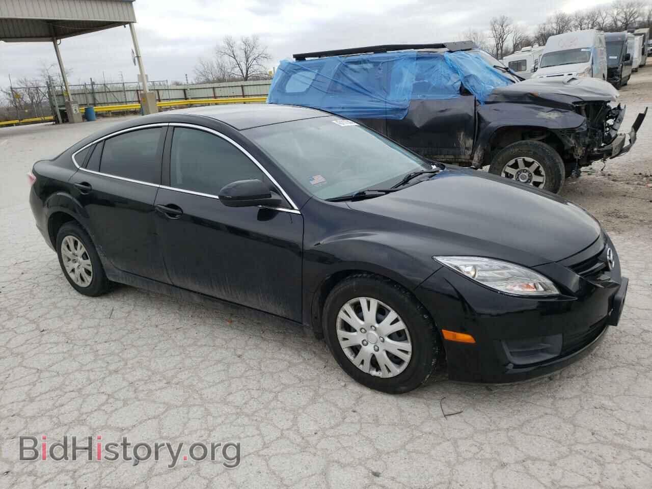 2009 MAZDA 6 - VIN: 1YVHP81H895M47591 - Фото 4