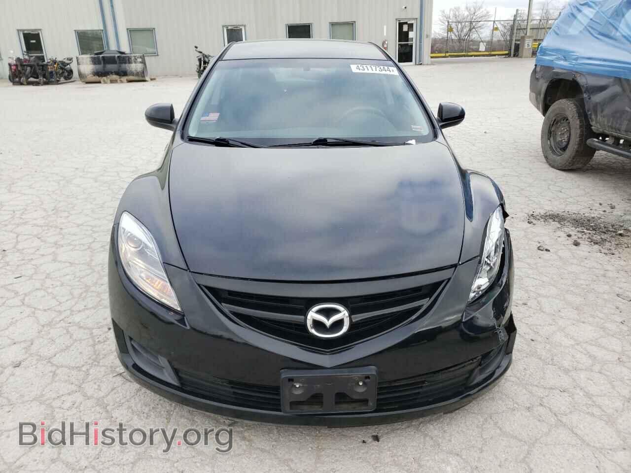 2009 MAZDA 6 - VIN: 1YVHP81H895M47591 - Фото 5