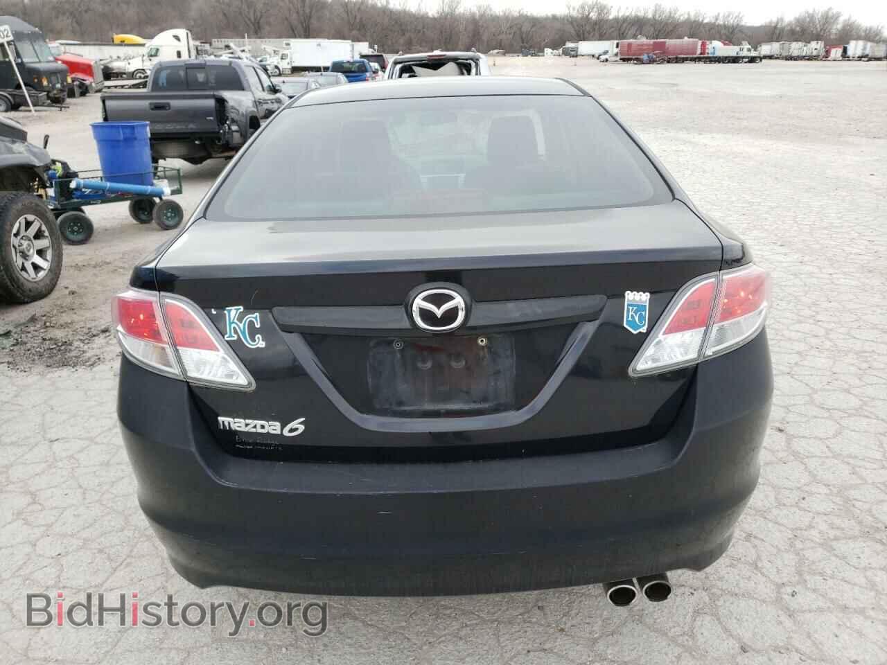 2009 MAZDA 6 - VIN: 1YVHP81H895M47591 - Фото 6