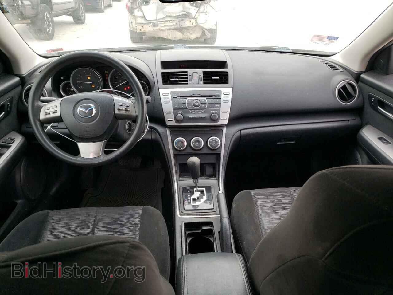 2009 MAZDA 6 - VIN: 1YVHP81H895M47591 - Фото 8
