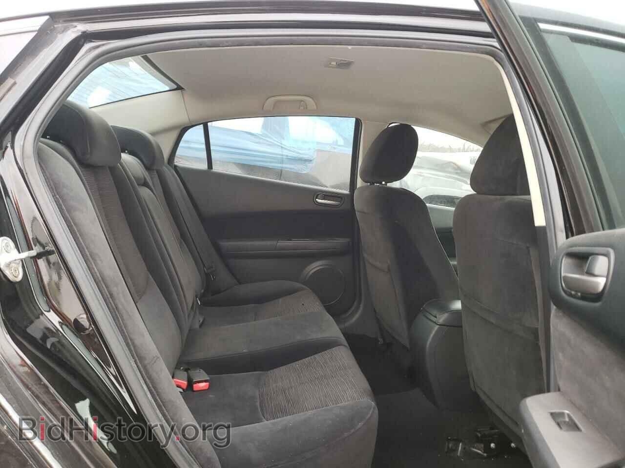 2009 MAZDA 6 - VIN: 1YVHP81H895M47591 - Фото 10