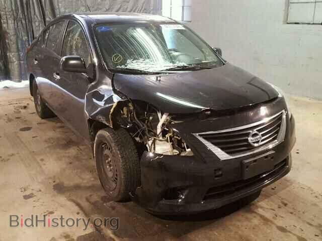 Photo 3N1CN7AP9DL879092 - NISSAN VERSA 2013