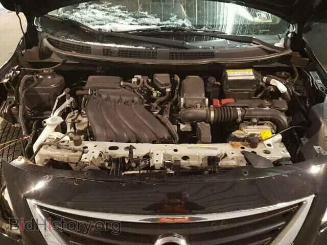 2013 NISSAN VERSA - VIN: 3N1CN7AP9DL879092 - Фото 7