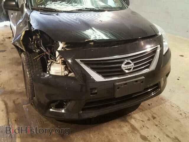 2013 NISSAN VERSA - VIN: 3N1CN7AP9DL879092 - Фото 10