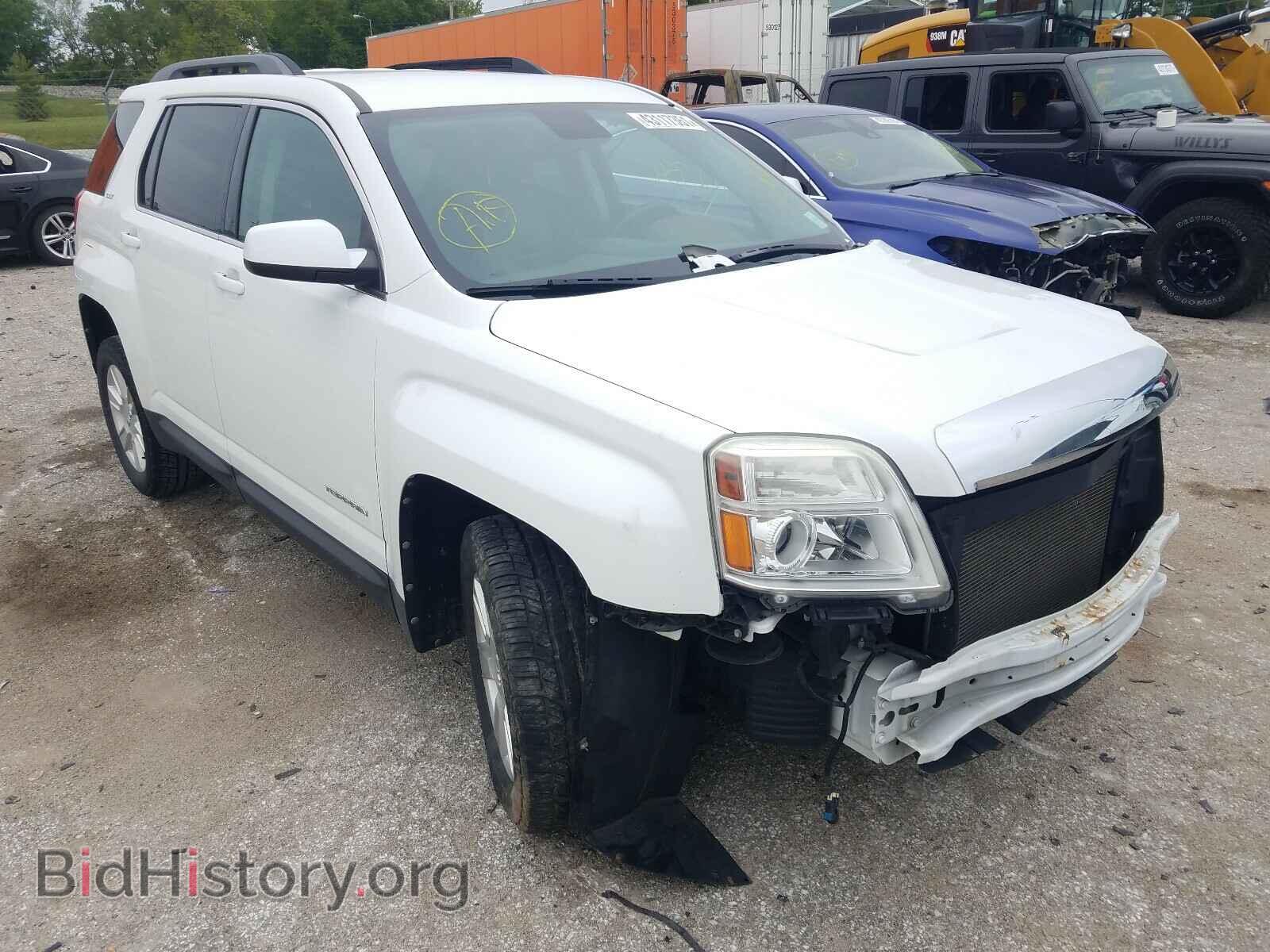 Photo 2GKALUEK0C6149795 - GMC TERRAIN 2012