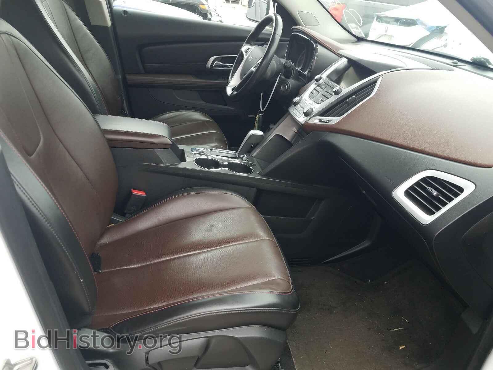 2012 GMC TERRAIN - VIN: 2GKALUEK0C6149795 - Photo 5