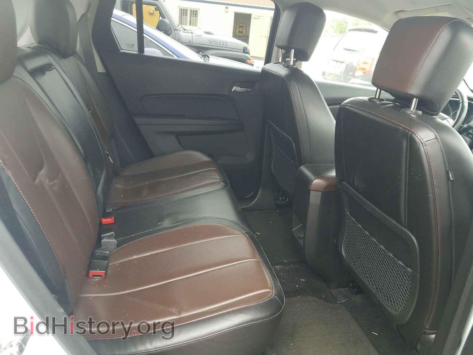 2012 GMC TERRAIN - VIN: 2GKALUEK0C6149795 - Photo 6