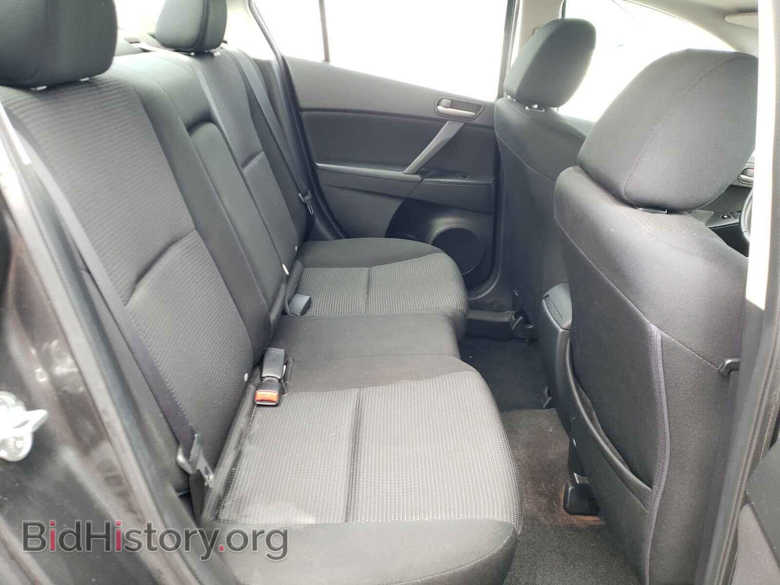 2013 MAZDA 3 - VIN: JM1BL1V70D1751935 - Фото 6