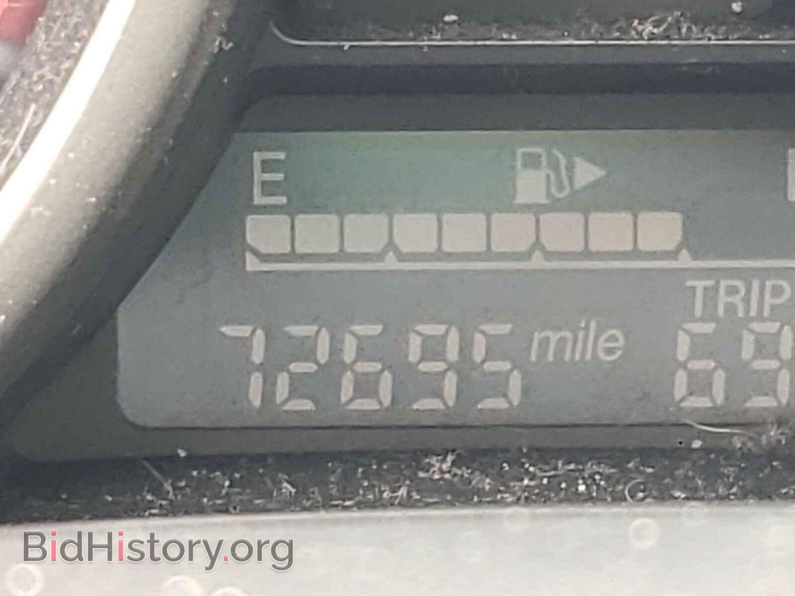 2013 MAZDA 3 - VIN: JM1BL1V70D1751935 - Фото 8