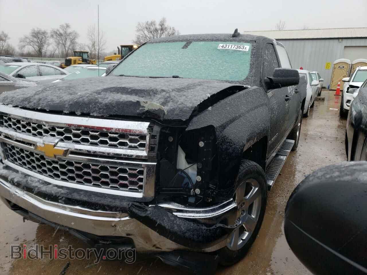 Photo 3GCUKREC7FG279034 - CHEVROLET SILVERADO 2015