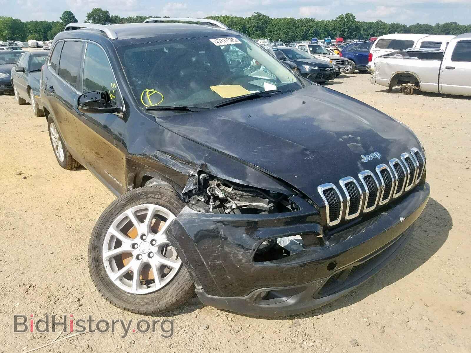 Photo 1C4PJLCB4EW232874 - JEEP CHEROKEE L 2014