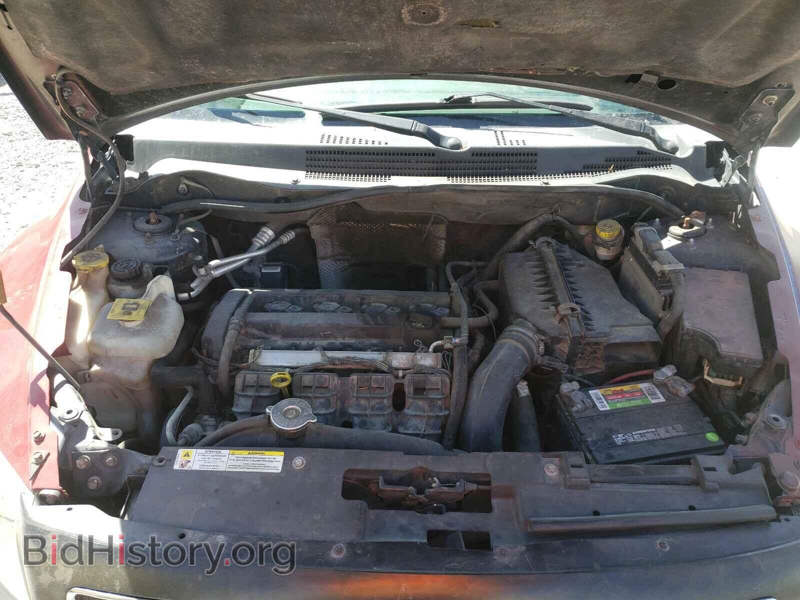 2007 DODGE CALIBER - VIN: 1B3HB48B17D253343 - Фото 7