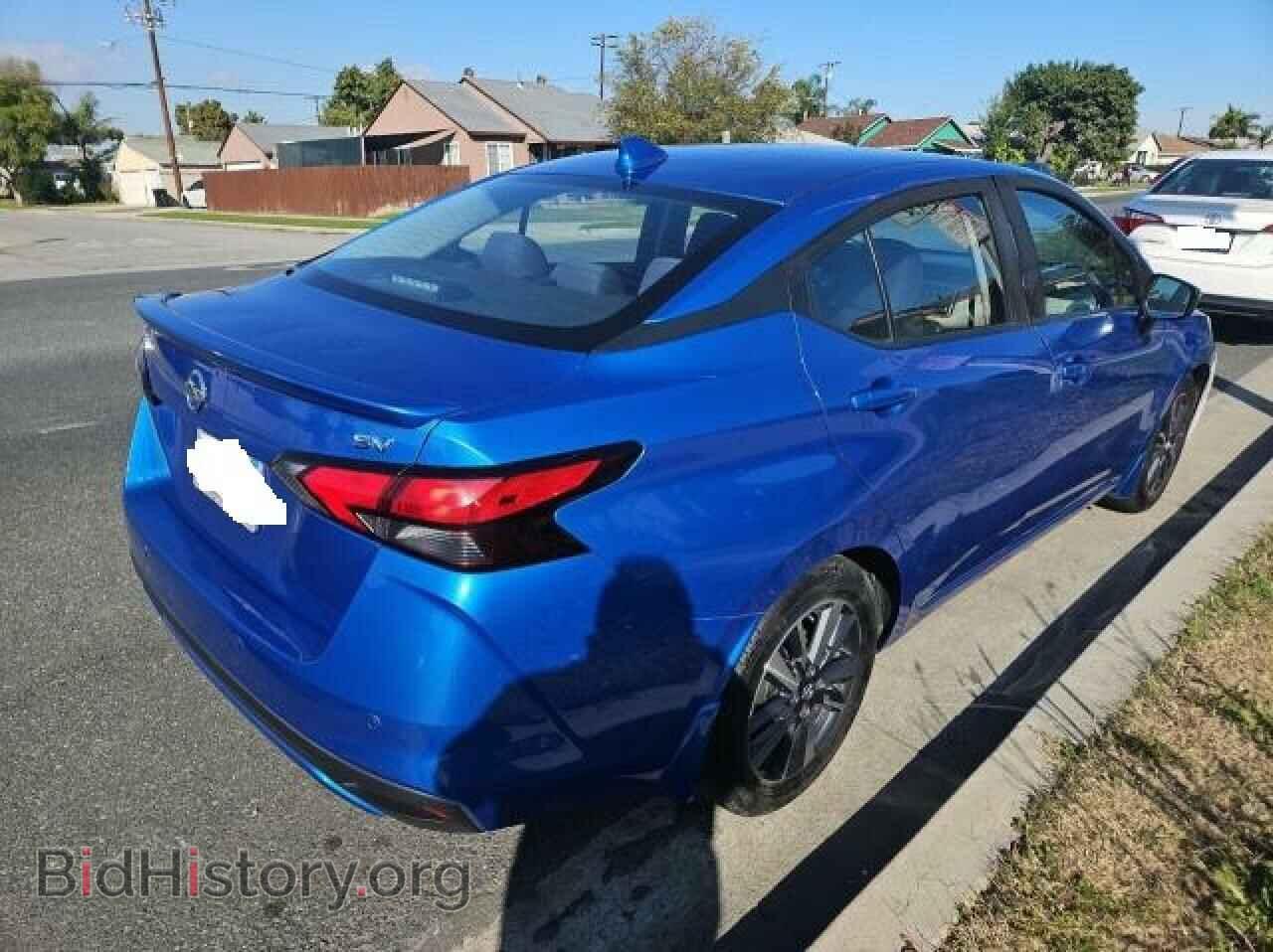 2020 NISSAN VERSA - VIN: 3N1CN8EV3LL846909 - Фото 4