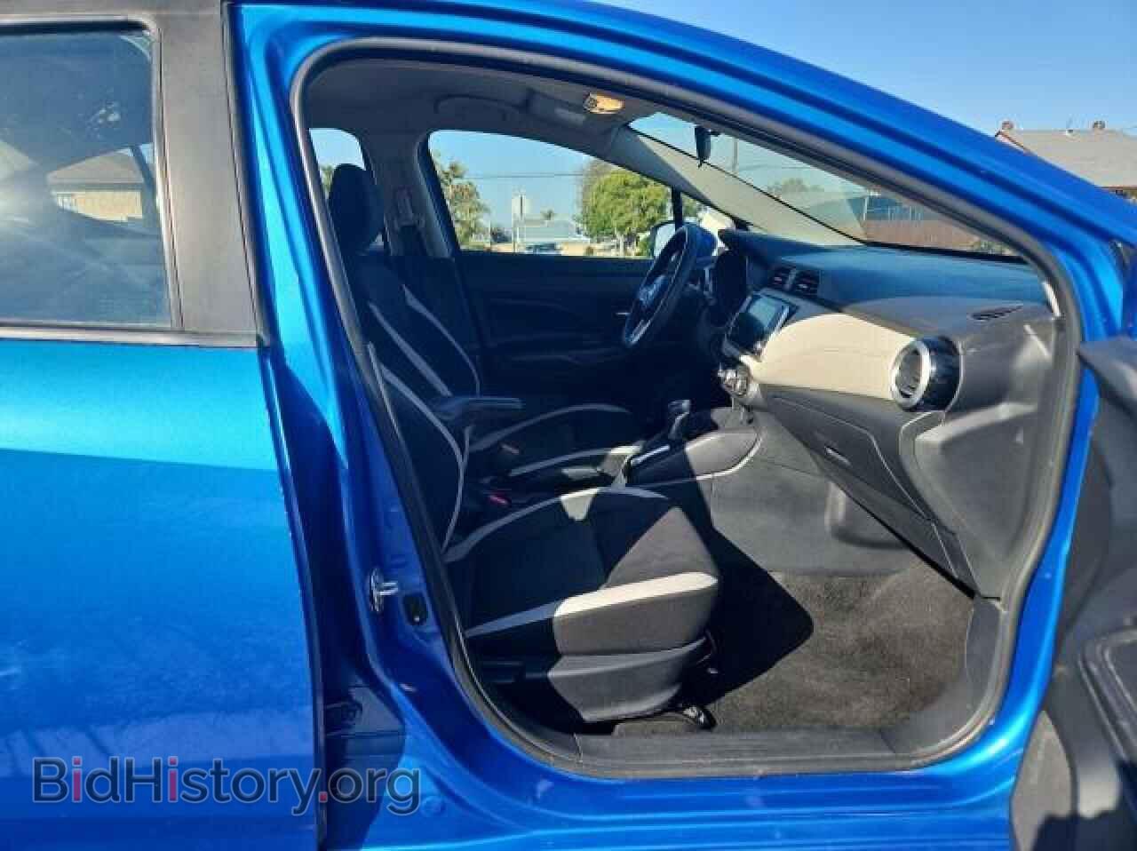 2020 NISSAN VERSA - VIN: 3N1CN8EV3LL846909 - Фото 5