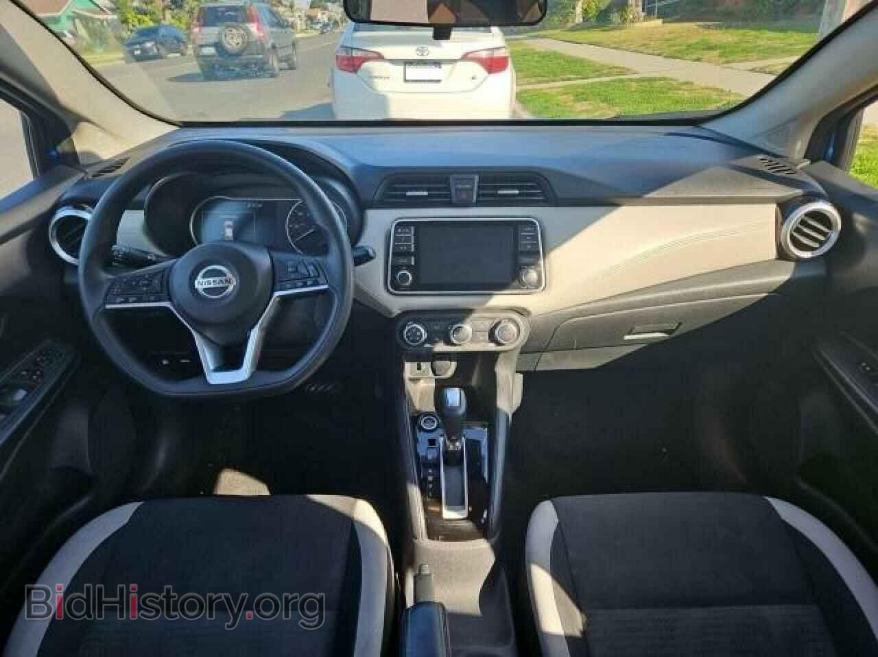 2020 NISSAN VERSA - VIN: 3N1CN8EV3LL846909 - Фото 9