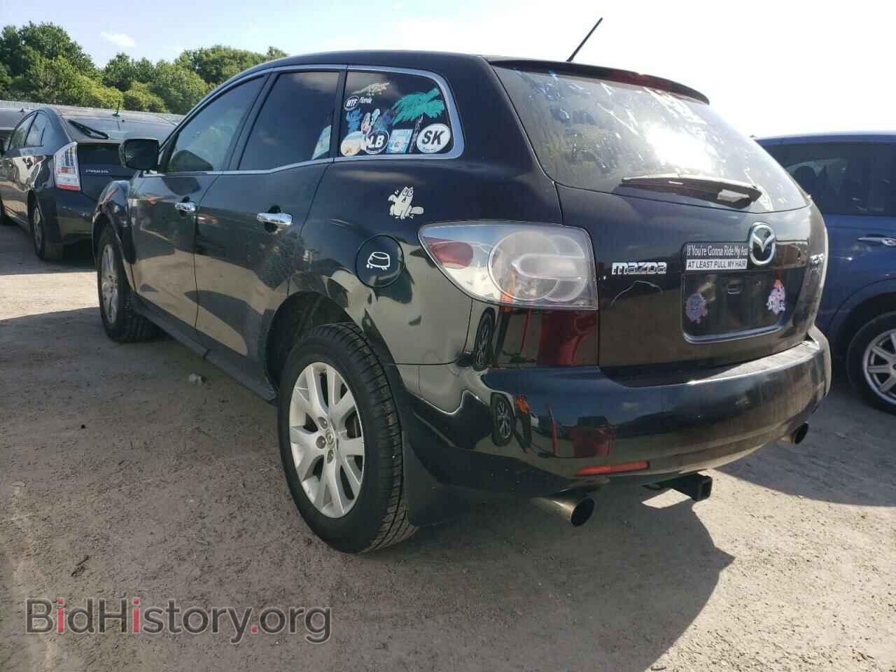 2008 MAZDA CX-7 - VIN: JM3ER293880197524 - Фото 3