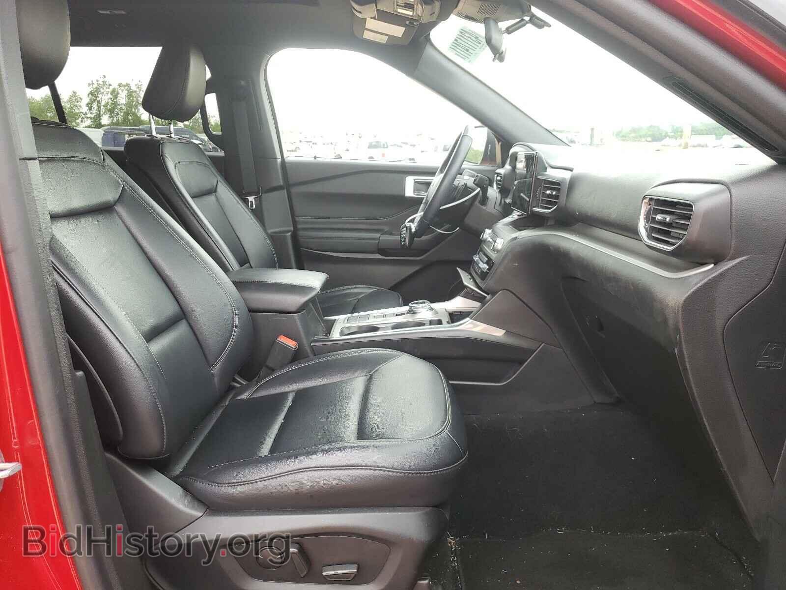 2020 FORD EXPLORER - VIN: 1FMSK7DH6LGA14763 - Фото 5