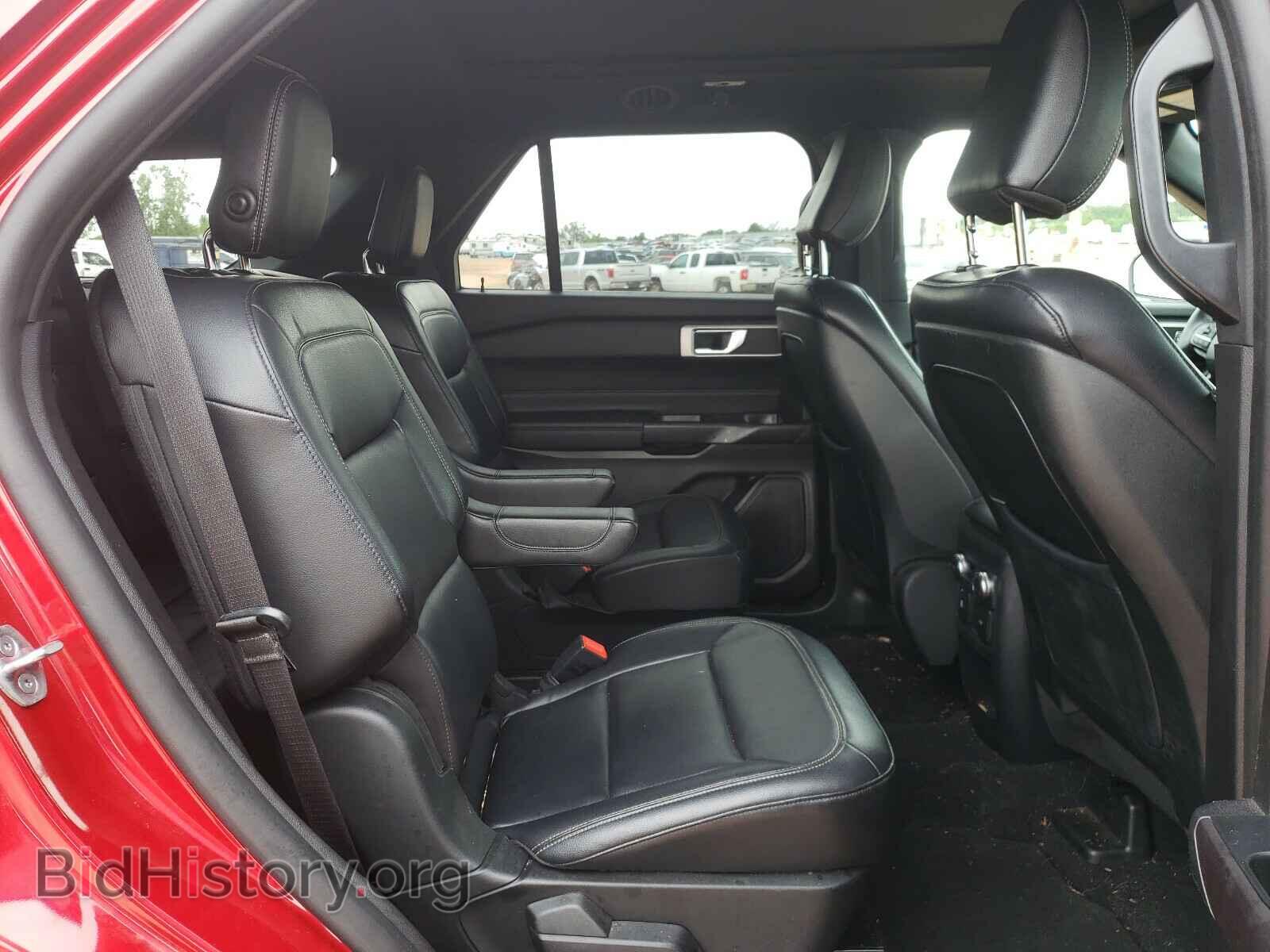 2020 FORD EXPLORER - VIN: 1FMSK7DH6LGA14763 - Фото 6