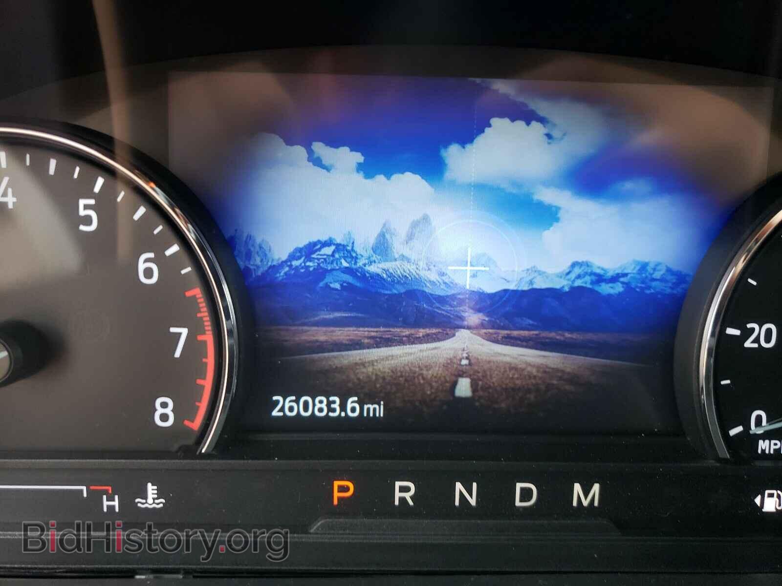 2020 FORD EXPLORER - VIN: 1FMSK7DH6LGA14763 - Фото 8