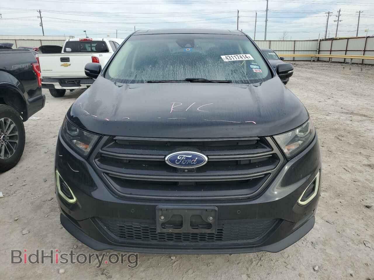 2015 FORD EDGE - VIN: 2FMTK3AP9FBB66539 - Фото 5