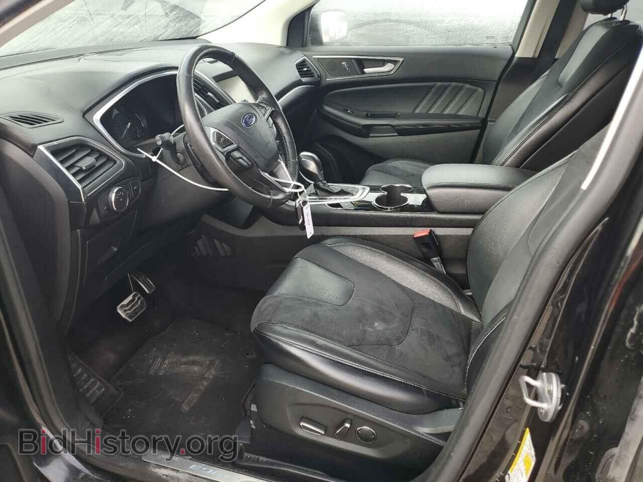 2015 FORD EDGE - VIN: 2FMTK3AP9FBB66539 - Фото 7