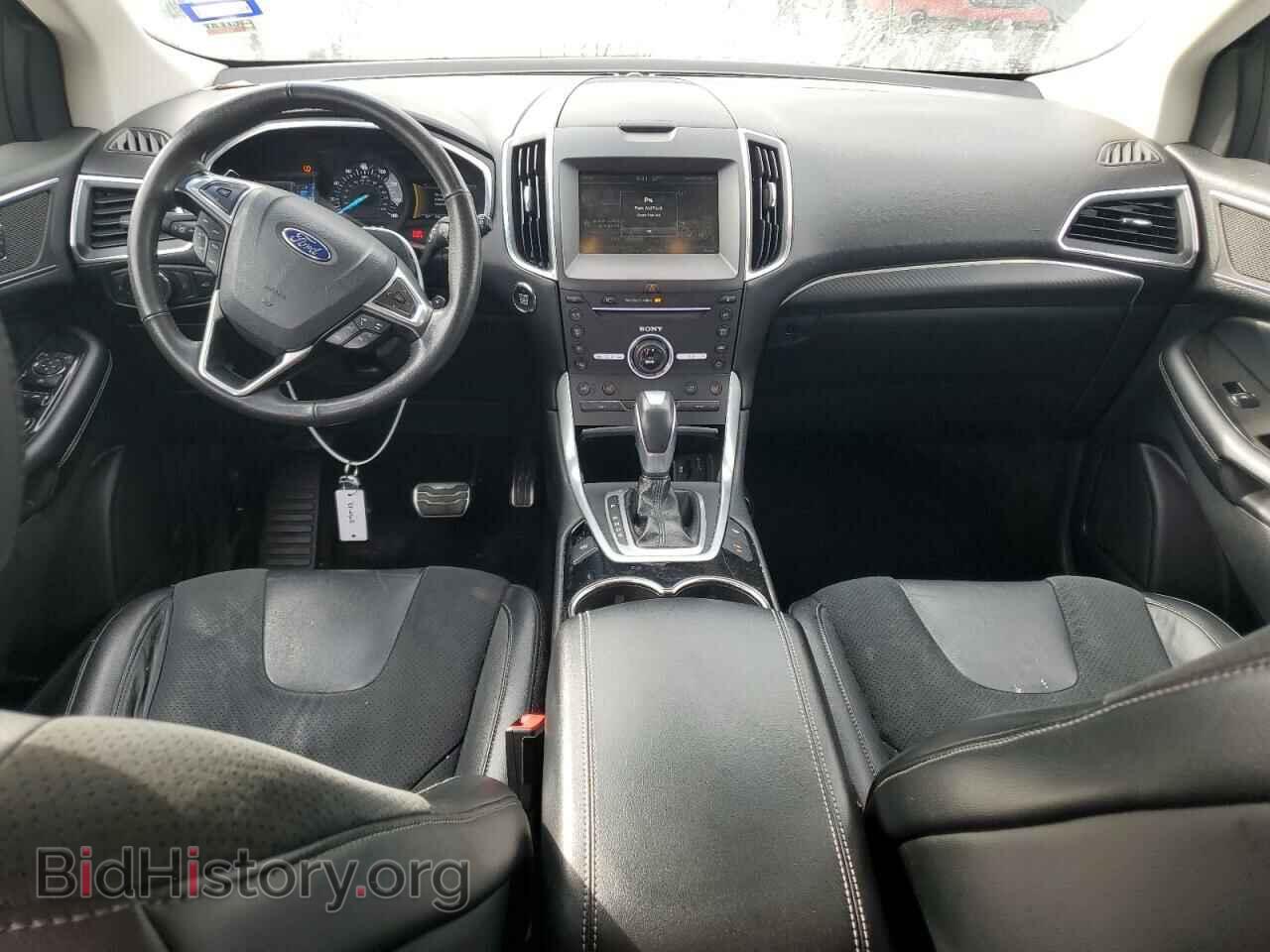 2015 FORD EDGE - VIN: 2FMTK3AP9FBB66539 - Фото 8