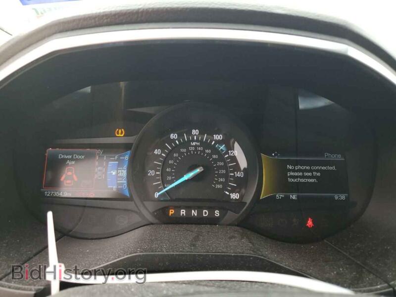 2015 Ford EDGE (VIN 2FMTK3AP9FBB66539) — фото 9 из 14