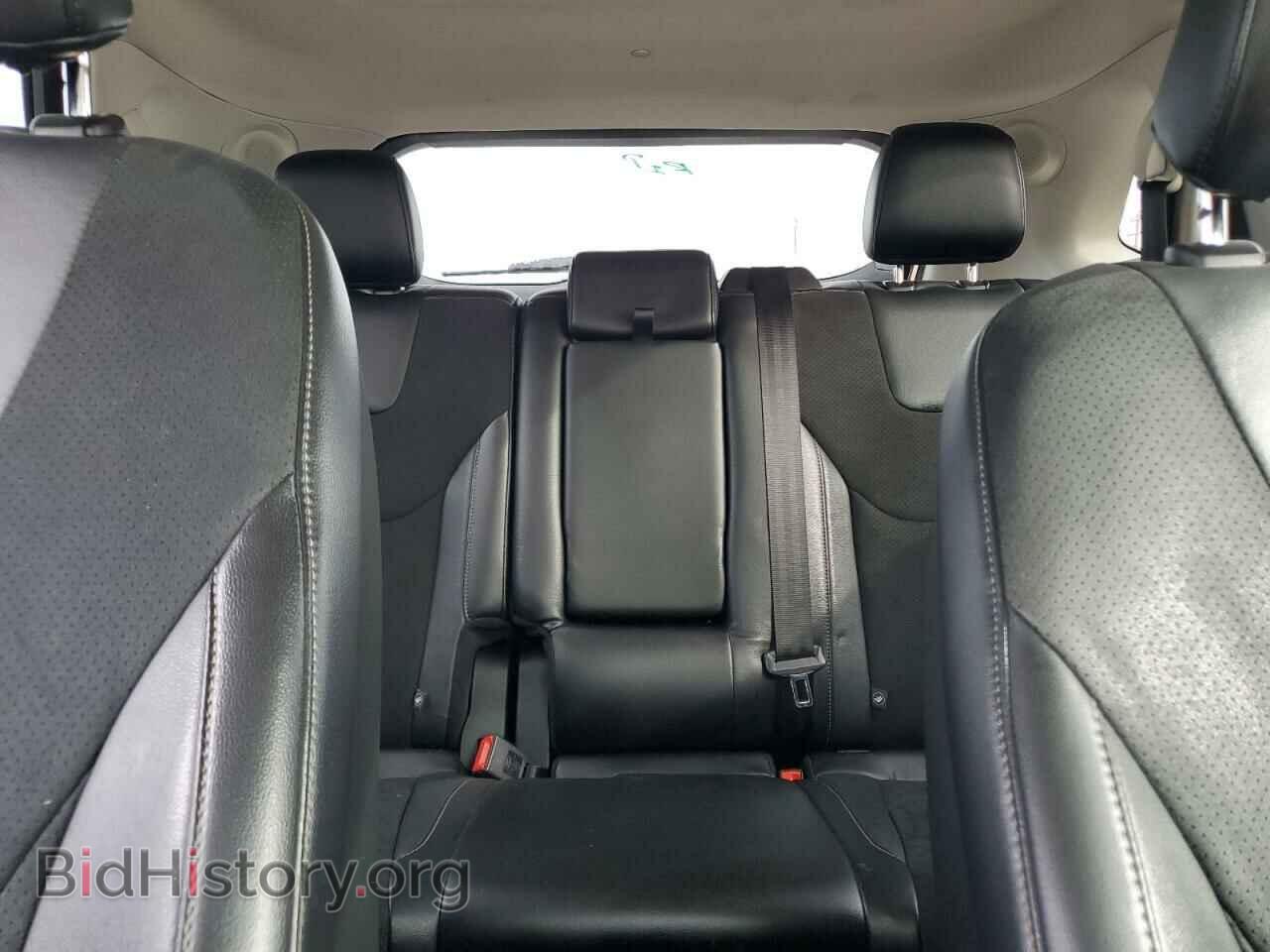 2015 FORD EDGE - VIN: 2FMTK3AP9FBB66539 - Фото 10