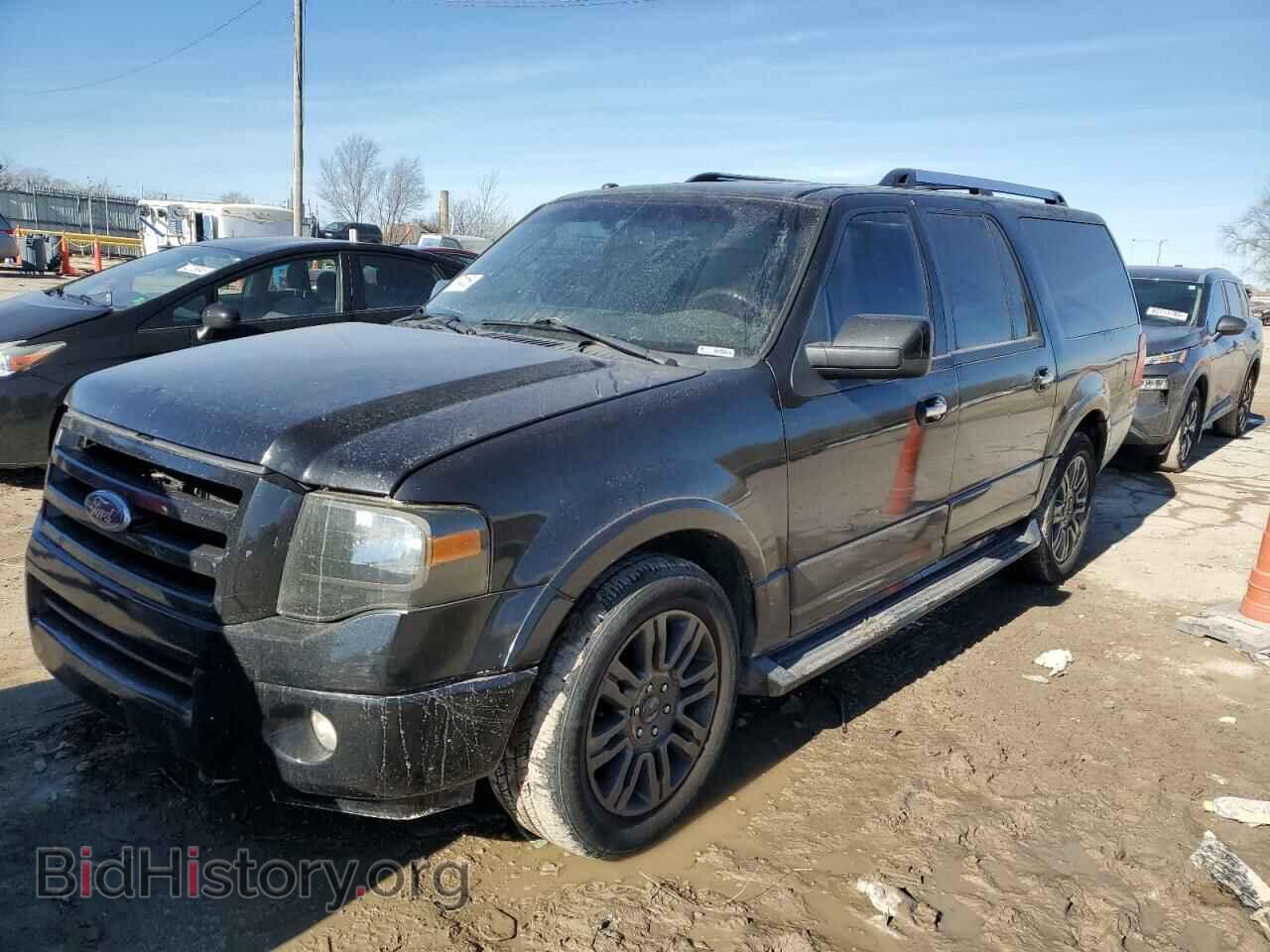 Photo 1FMJK2A50BEF18468 - FORD EXPEDITION 2011