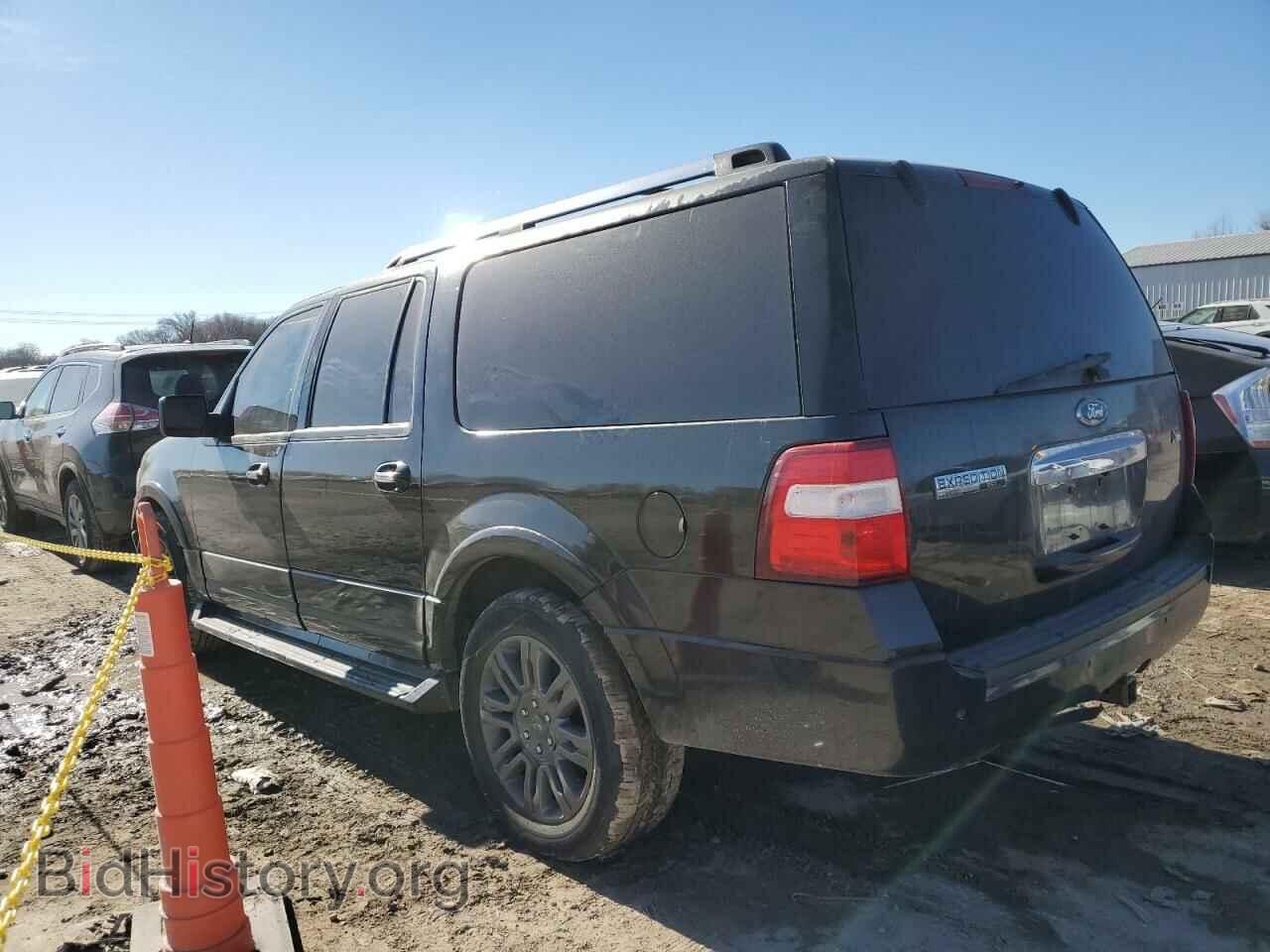2011 FORD EXPEDITION - VIN: 1FMJK2A50BEF18468 - Фото 2