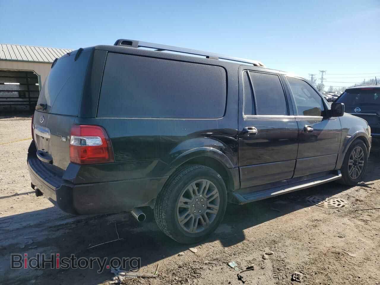 2011 FORD EXPEDITION - VIN: 1FMJK2A50BEF18468 - Фото 3