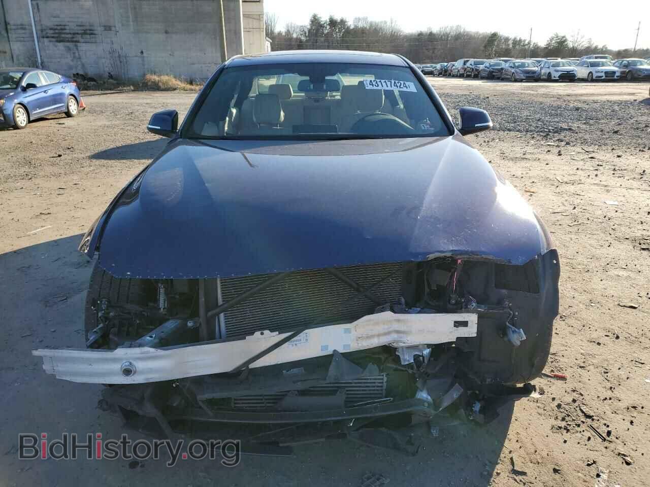 2016 BMW 3 SERIES - VIN: WBA8E3G59GNU38548 - Фото 5