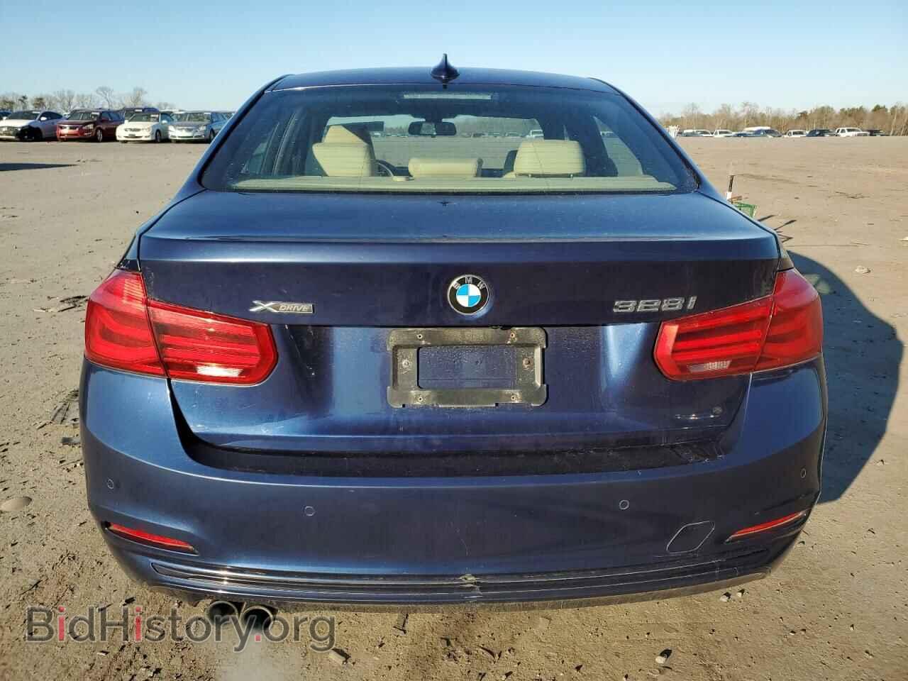 2016 BMW 3 SERIES - VIN: WBA8E3G59GNU38548 - Фото 6