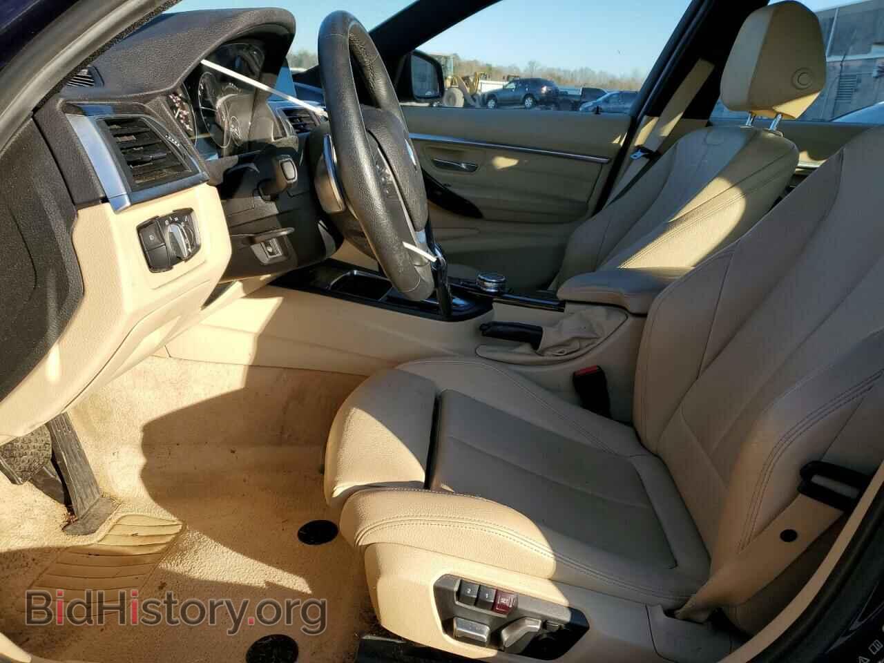 2016 BMW 3 SERIES - VIN: WBA8E3G59GNU38548 - Фото 7